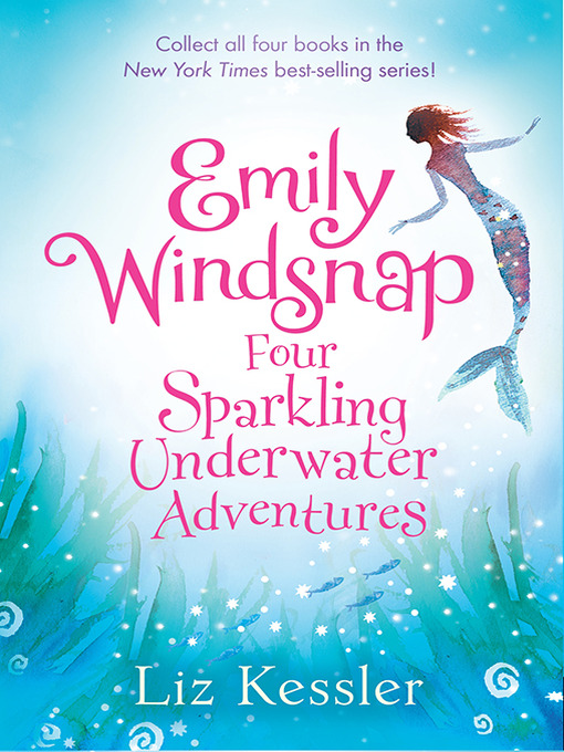 Cover image for Four Sparkling Underwater Adventures